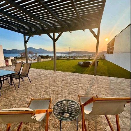 Sea, Sunset & Garden View Parasporos Houses, Milos Adamantas  Екстериор снимка